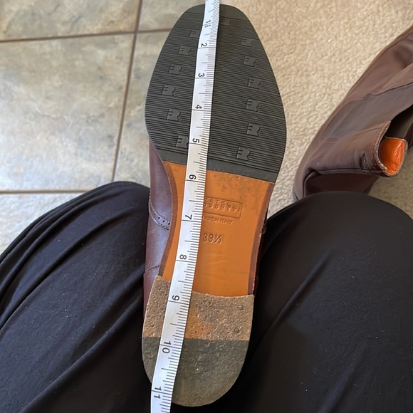 Fratelli Rossetti brown leather ankle boots (sz 39 1/2) - Picture 15 of 16